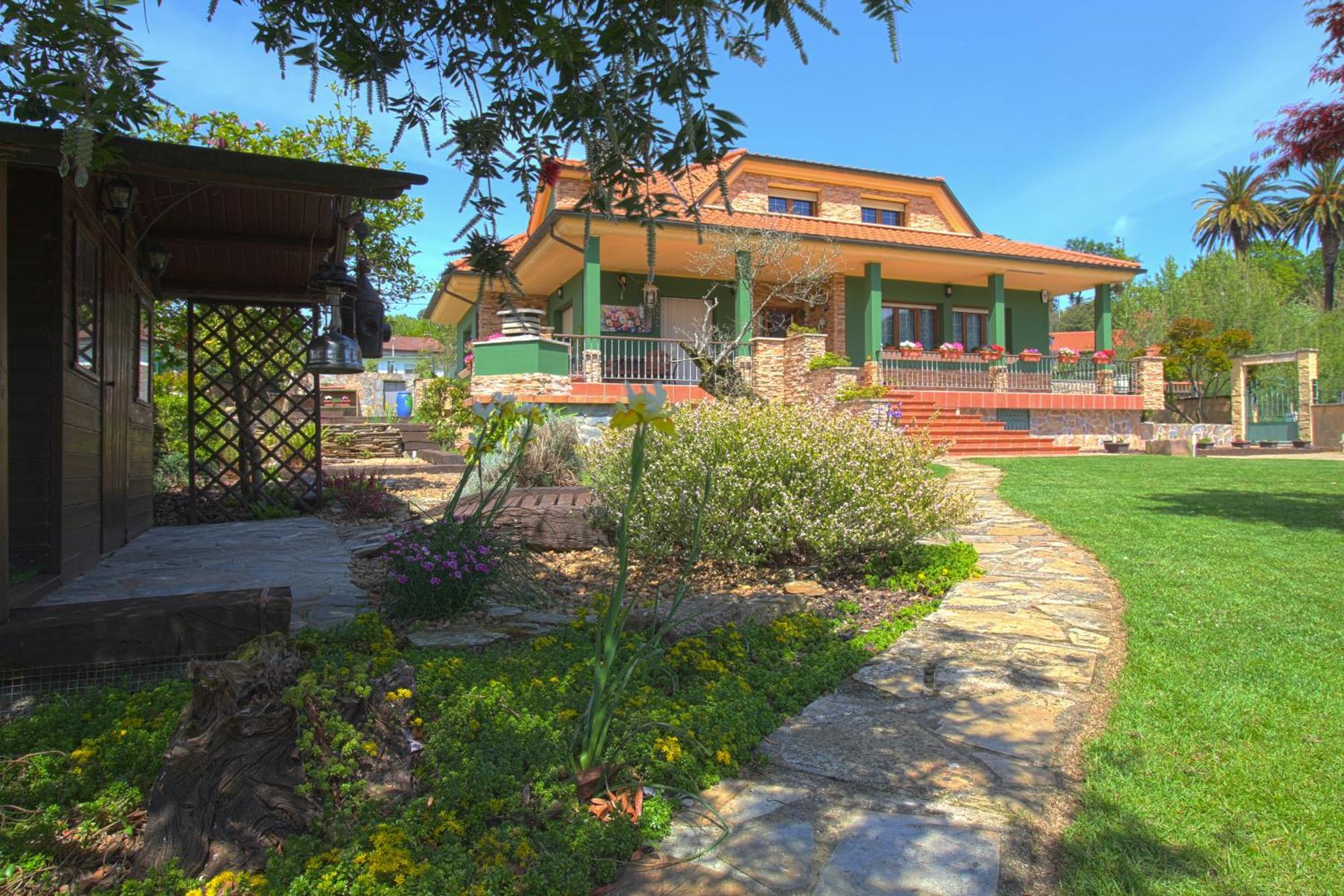 Green House Reocin Exterior photo